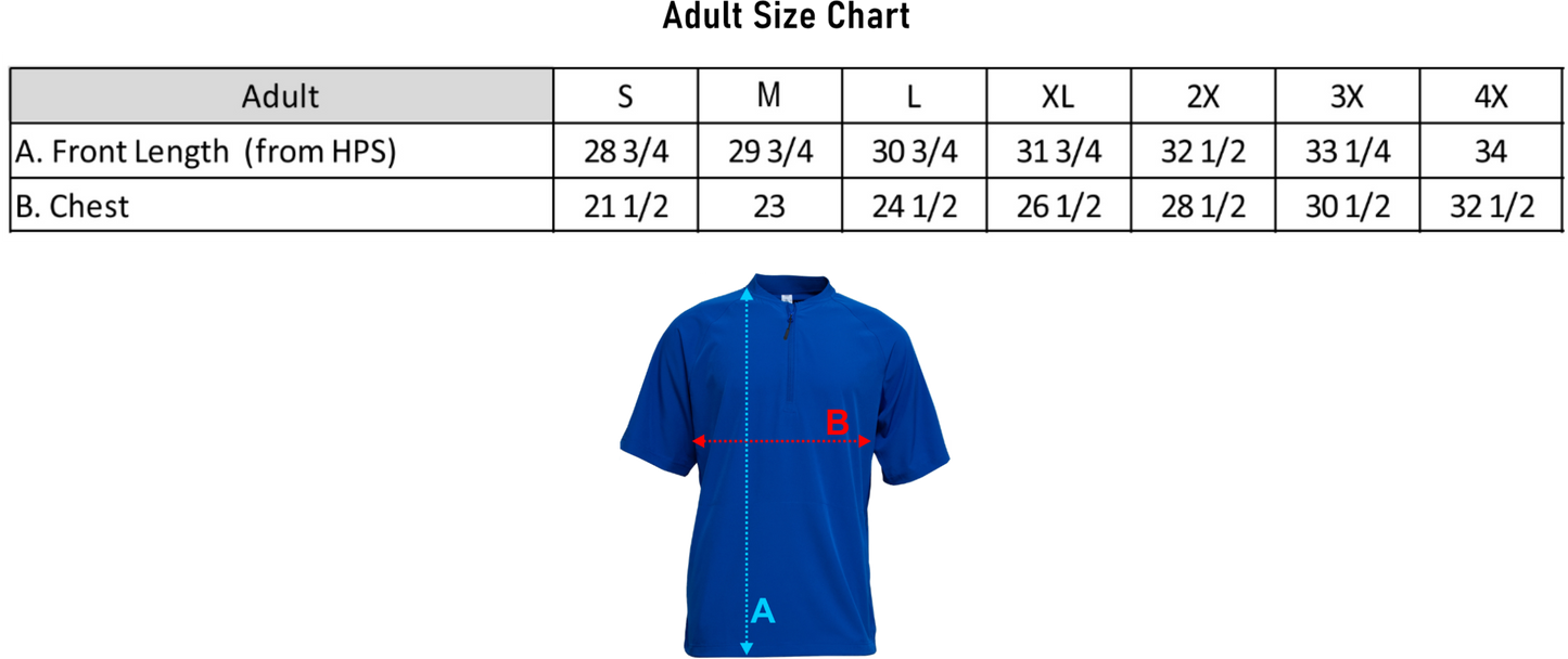MW Baseball Overshirt