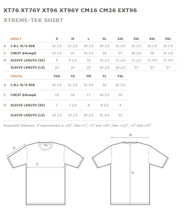 SC Soccer Playoff Shirt 2026