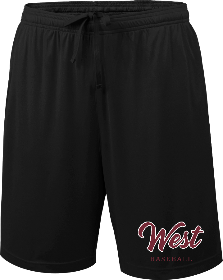 MW Baseball Pocket Shorts