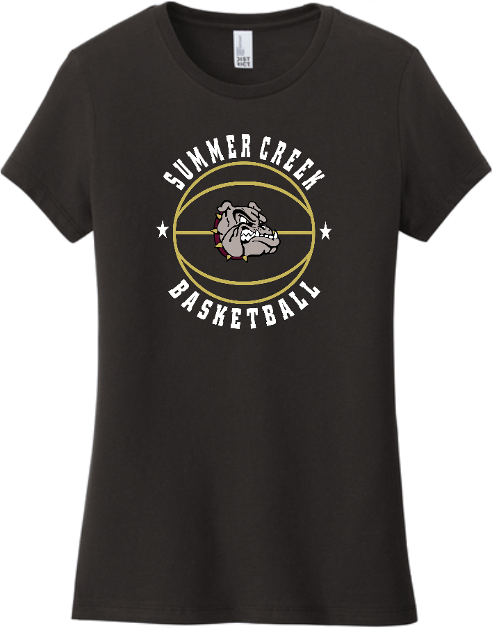 SC Ladies Cotton Blend - Choice of Logo