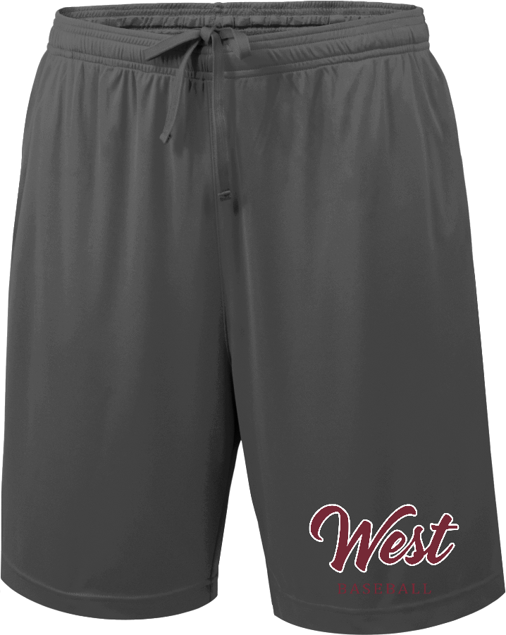 MW Baseball Pocket Shorts