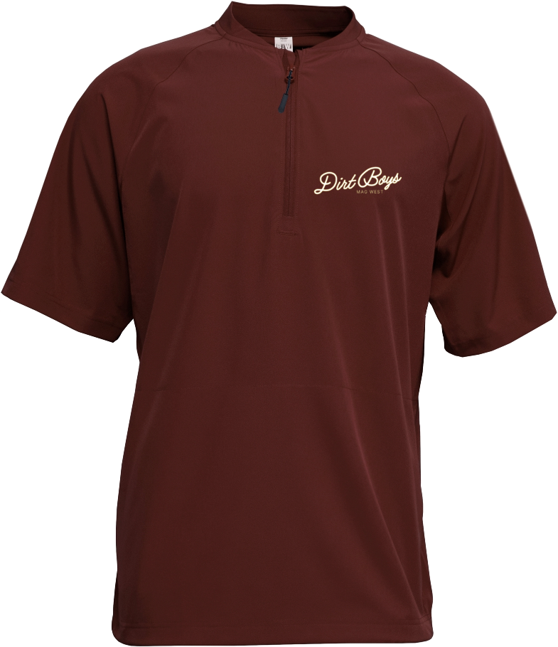 MW Baseball Overshirt