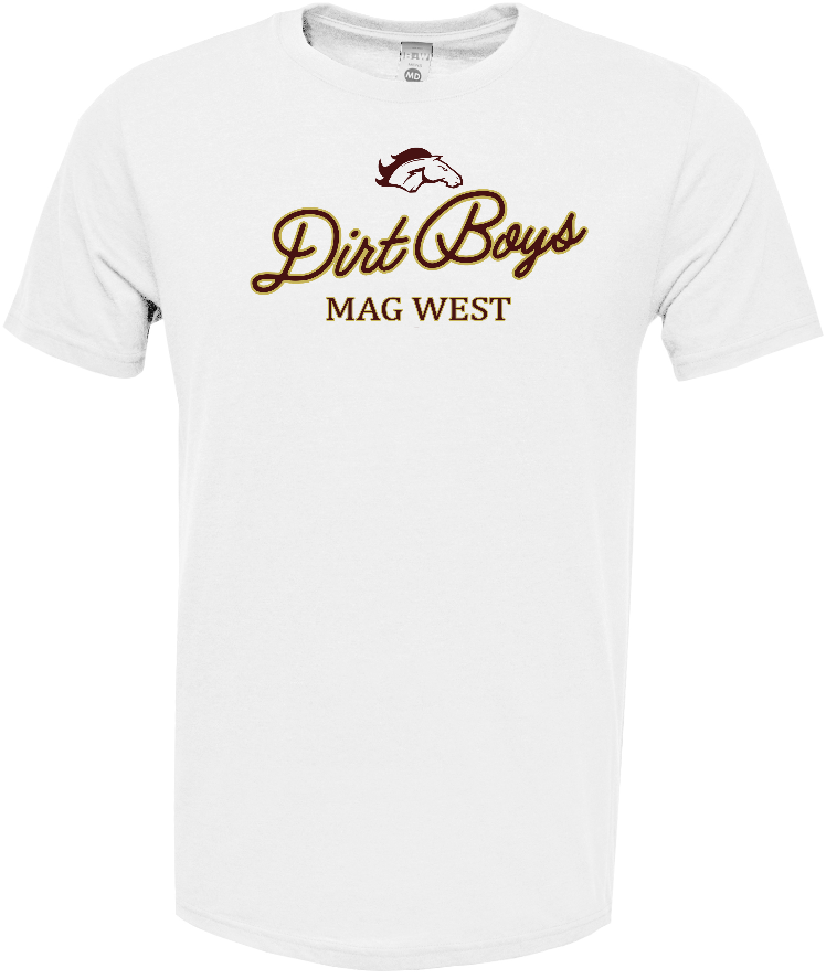 MW YOUTH Baseball Cotton Blend Fan Shirt