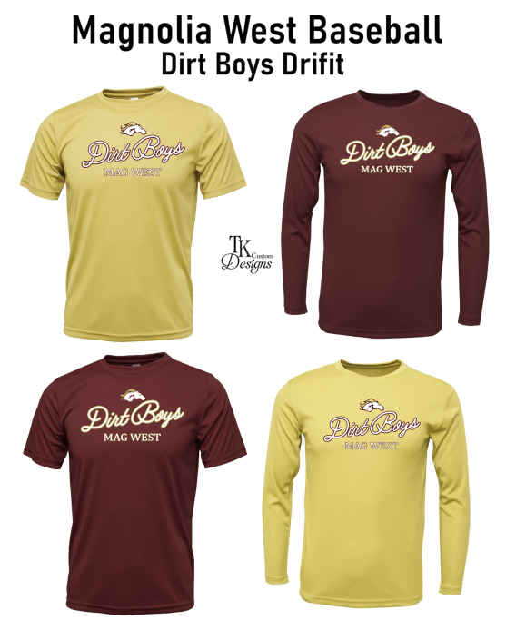 MW Dirt Boys Drifit