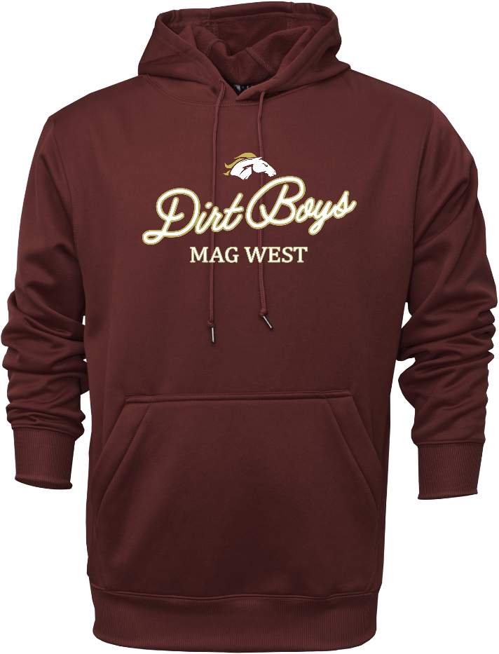 MW YOUTH Drifit Hoodie