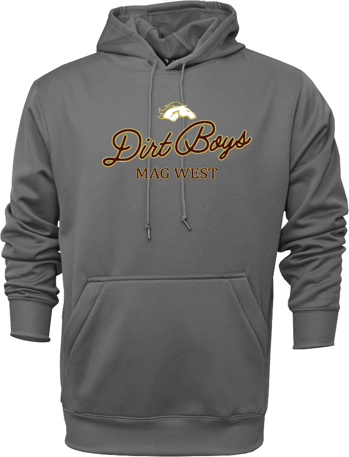 MW YOUTH Drifit Hoodie