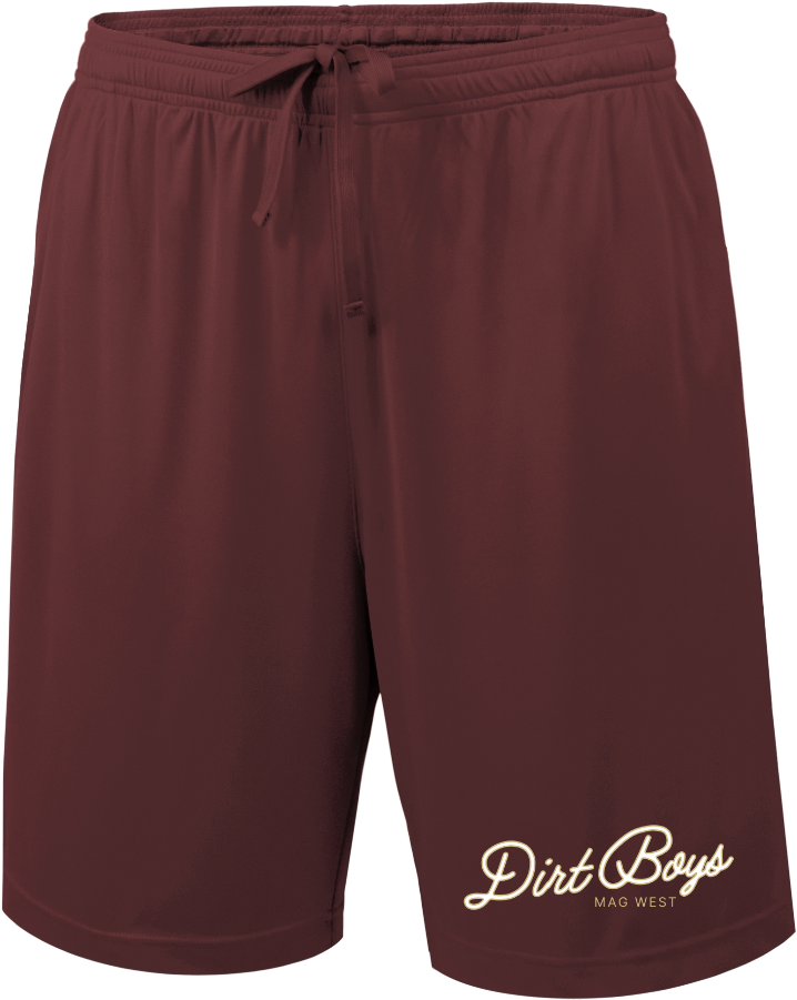MW Baseball Pocket Shorts