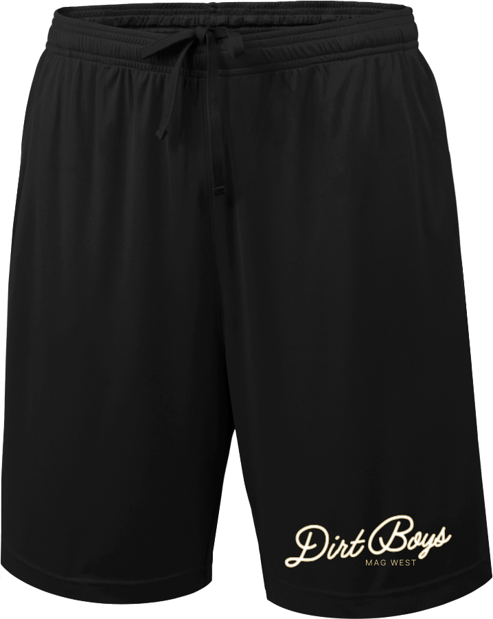 MW Baseball Pocket Shorts