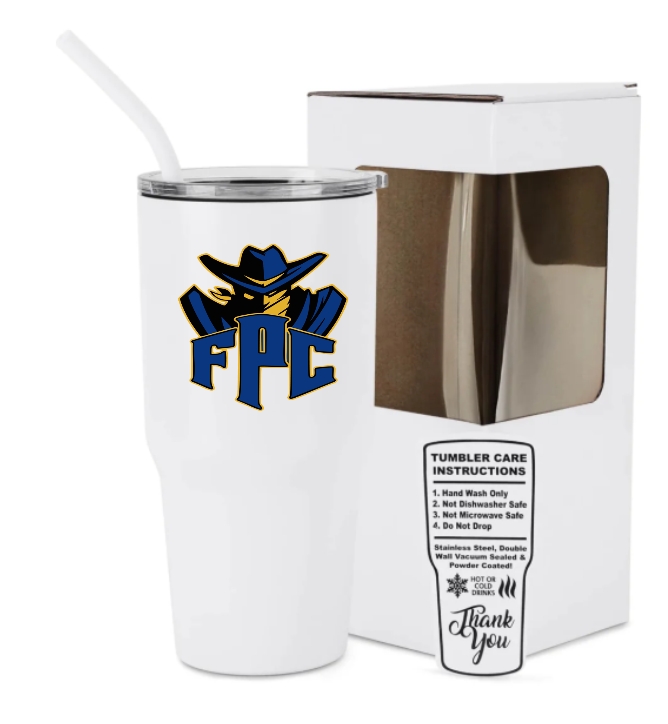 FPC 30 oz Tumbler