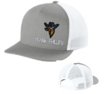 Frank Phillips Off Centered Trucker