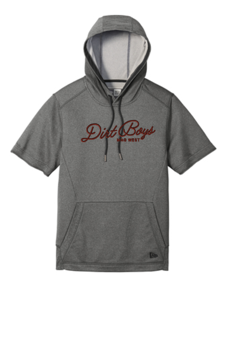 MW Baseball New Era SS Hoodie
