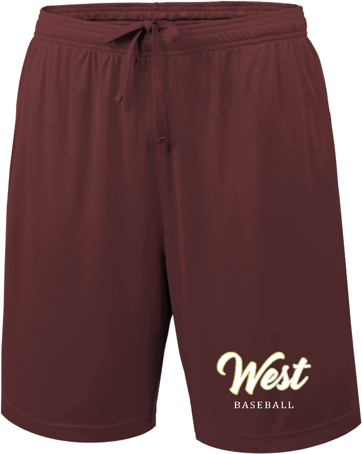 MW Baseball Pocket Shorts