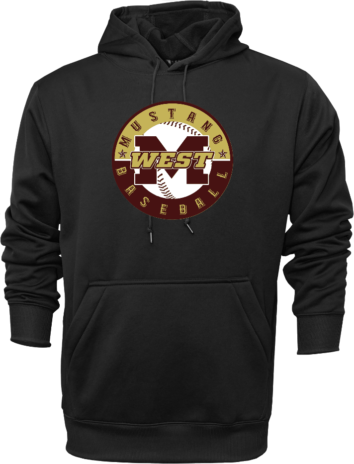 MW YOUTH Drifit Hoodie