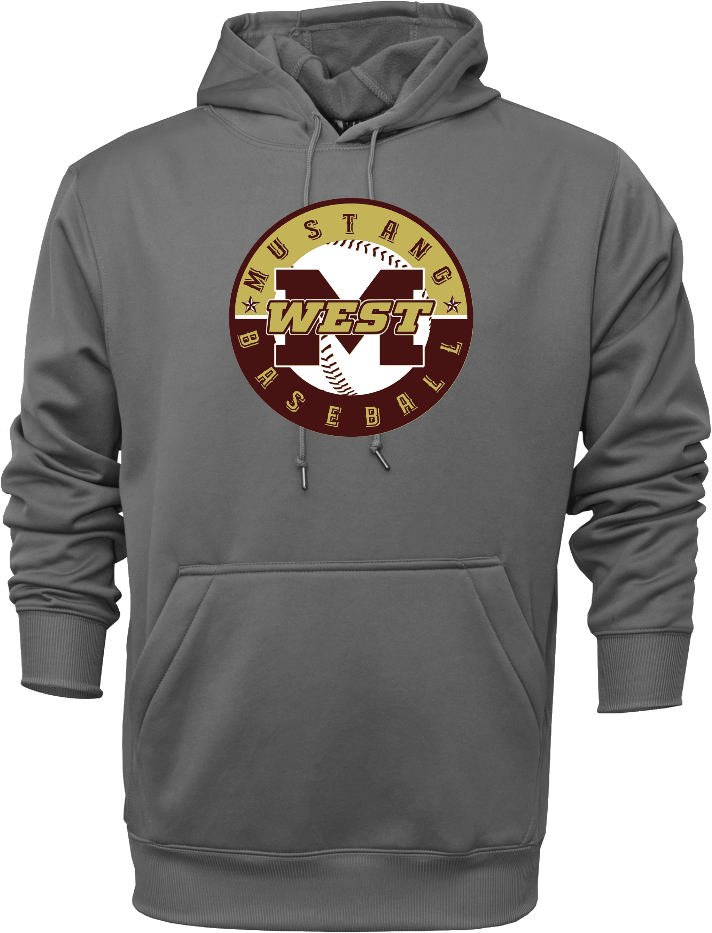 MW YOUTH Drifit Hoodie