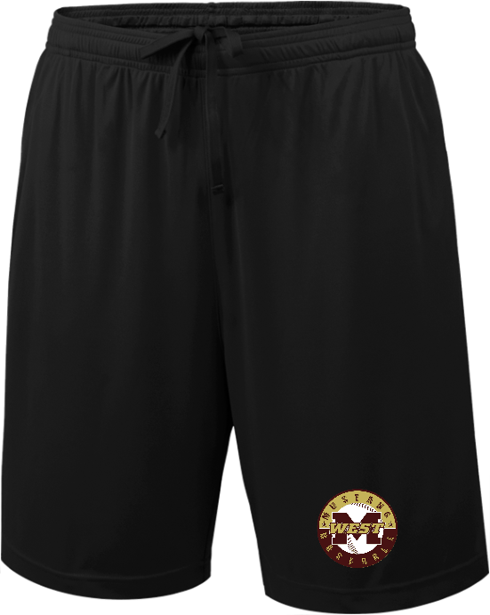 MW Baseball Pocket Shorts