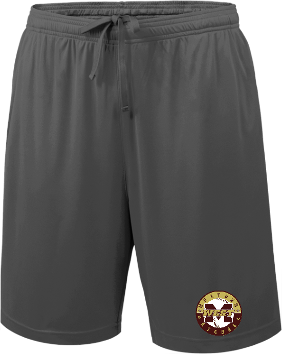 MW Baseball Pocket Shorts