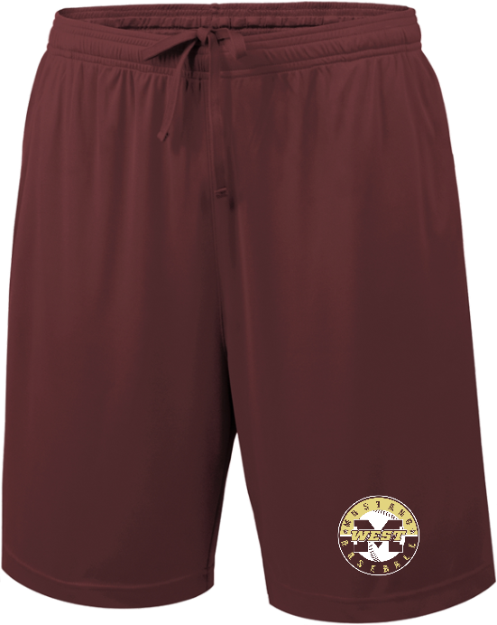 MW Baseball Pocket Shorts