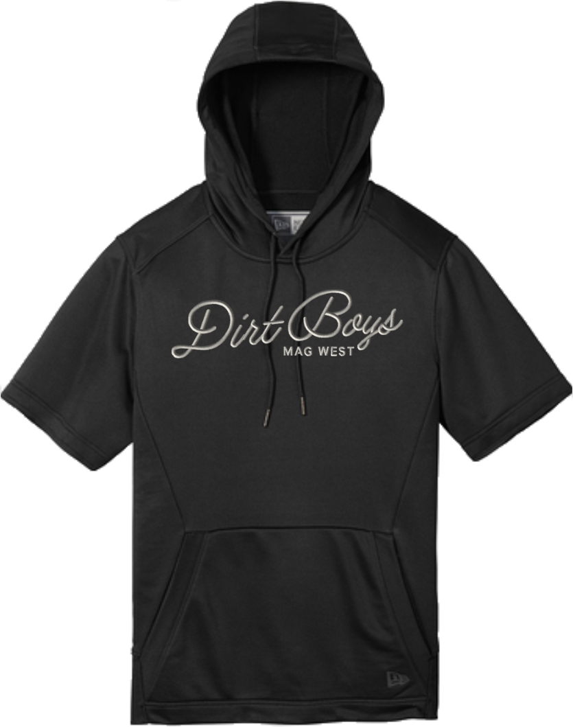 MW Baseball New Era SS Hoodie