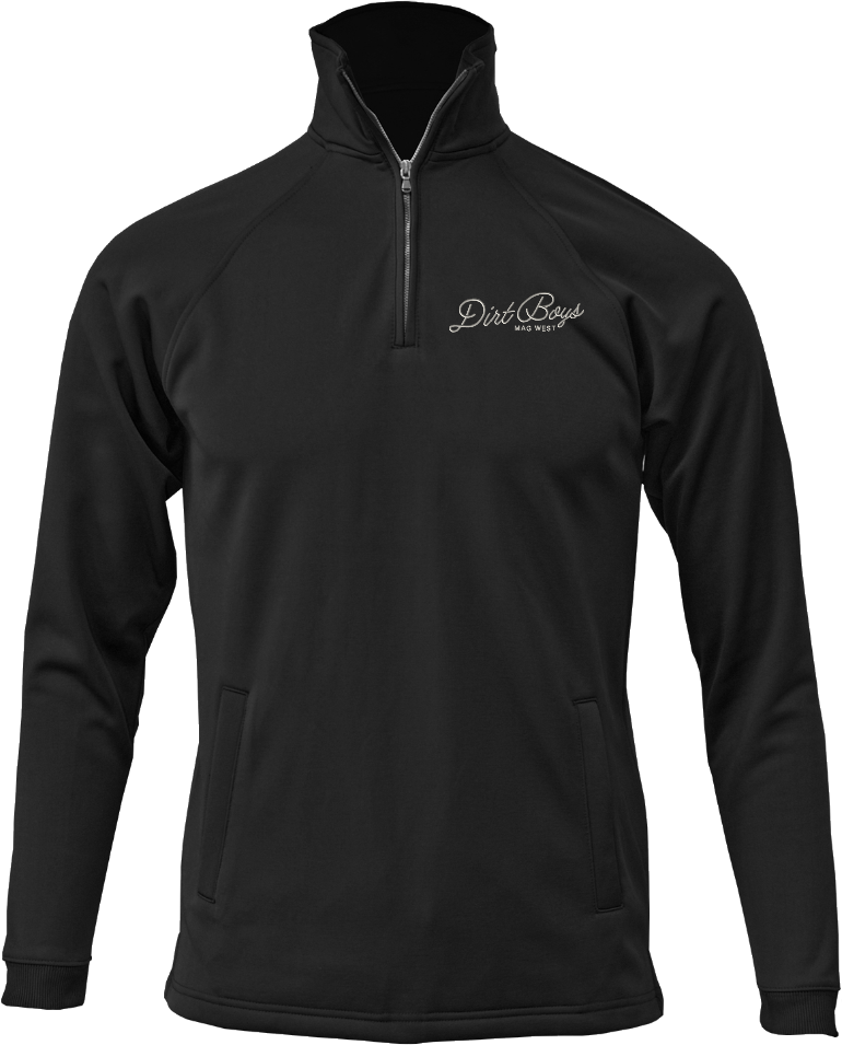 MW Dirt Boys 1/4 Zip