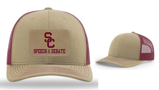 SC Speech and Debate Trucker Hat