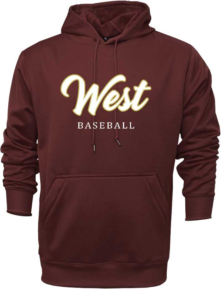 MW YOUTH Drifit Hoodie
