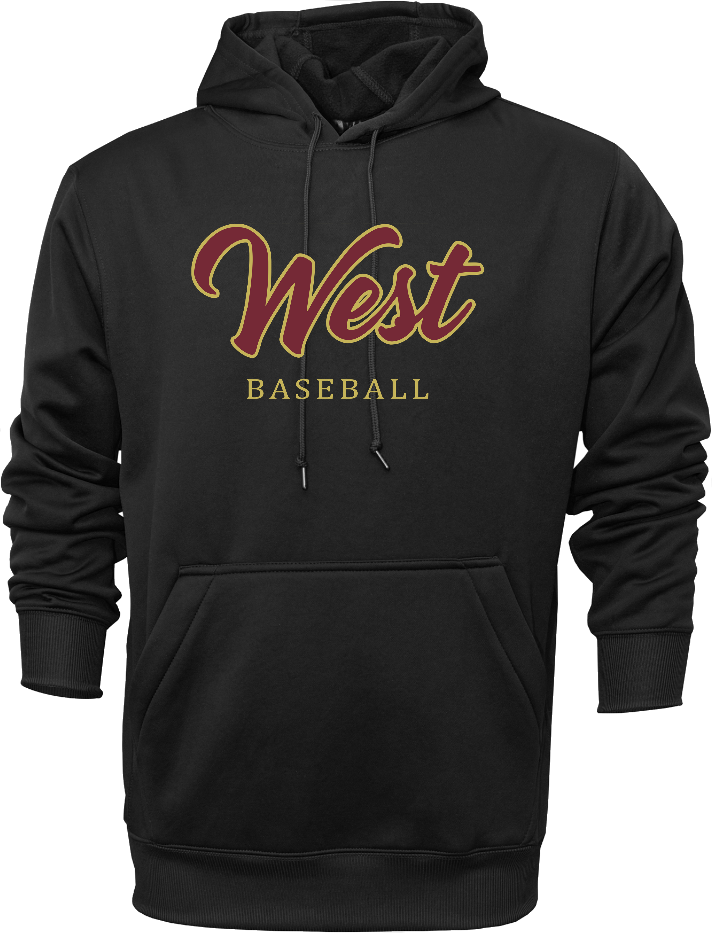 MW YOUTH Drifit Hoodie