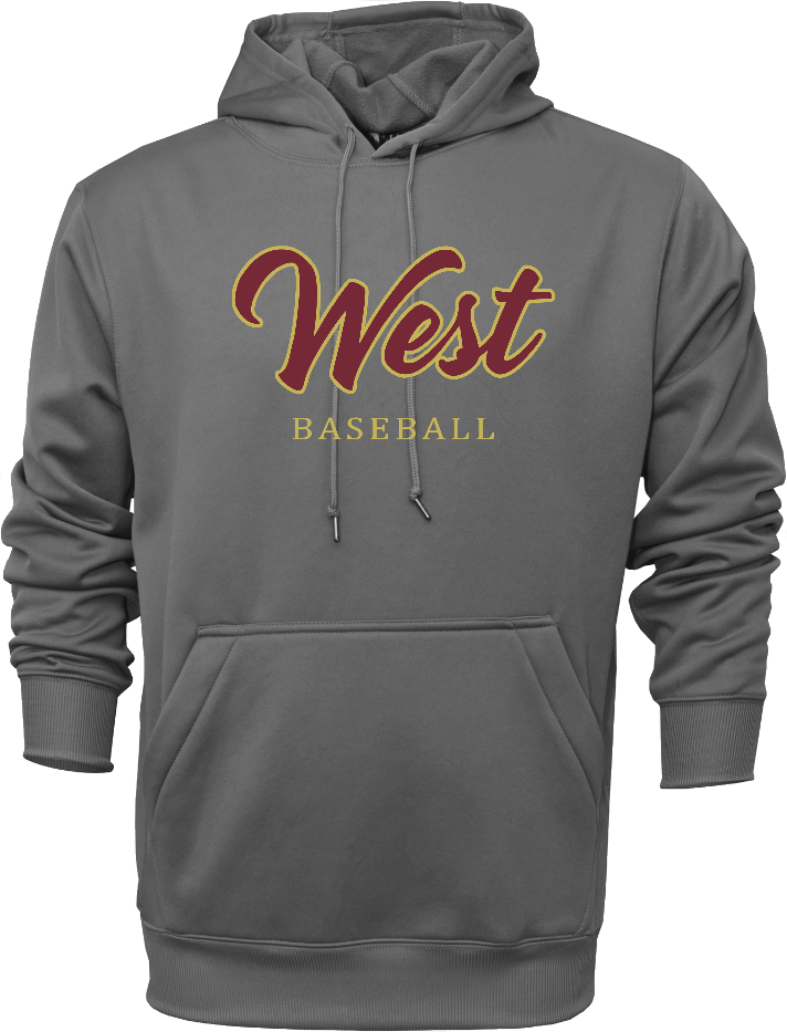 MW YOUTH Drifit Hoodie