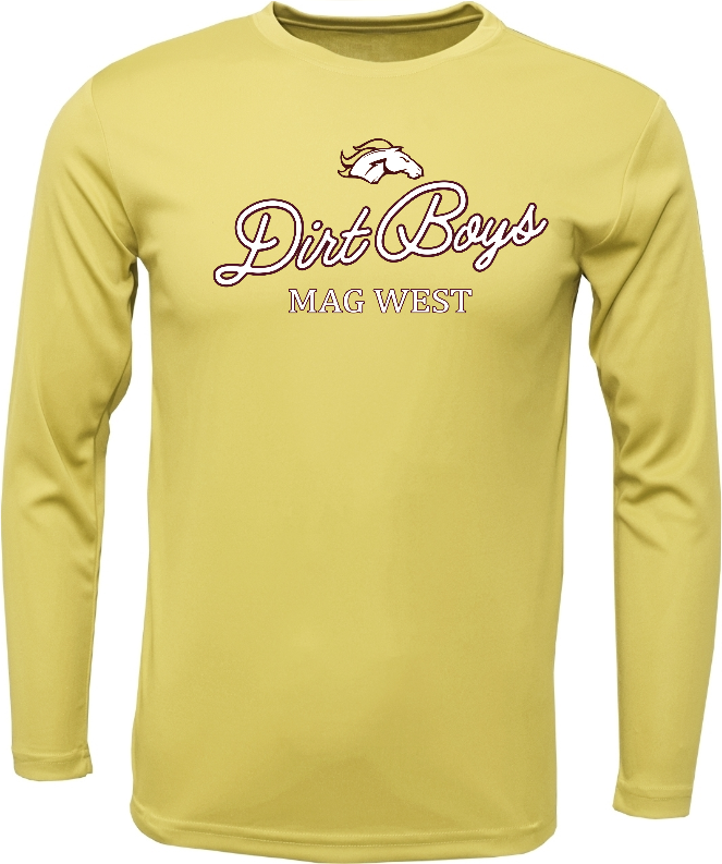 MW Dirt Boys Drifit