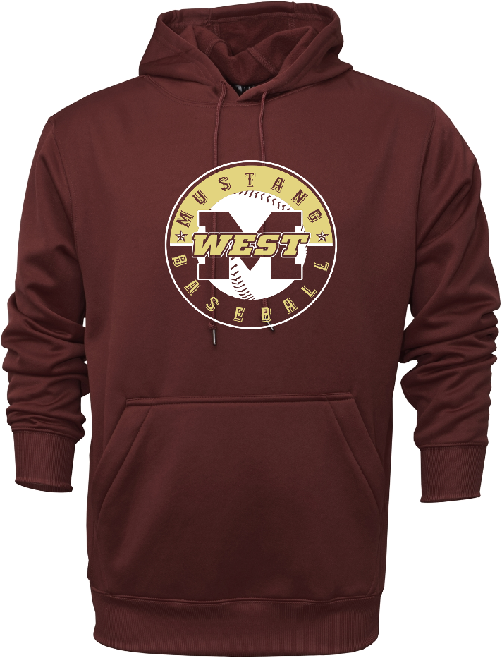 MW YOUTH Drifit Hoodie