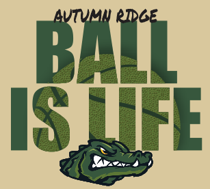 Autumn Ridge Girls Basketball – TK Custom Designs