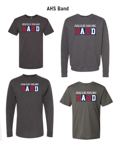 AMB Band - Grey - *New Design*