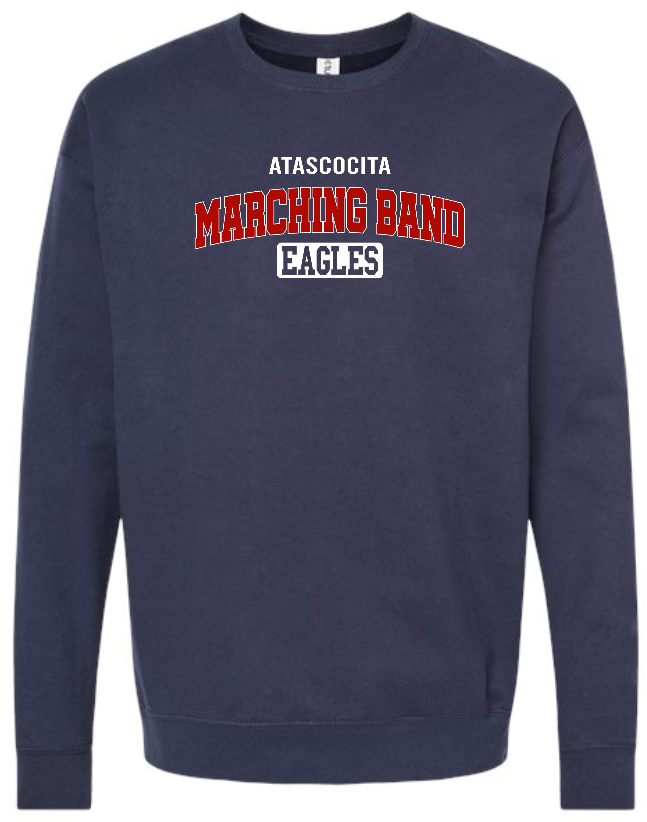 AMB Crewneck - Choice of Logo