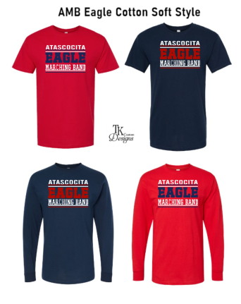 AMB Eagle Cotton Spirit Shirt