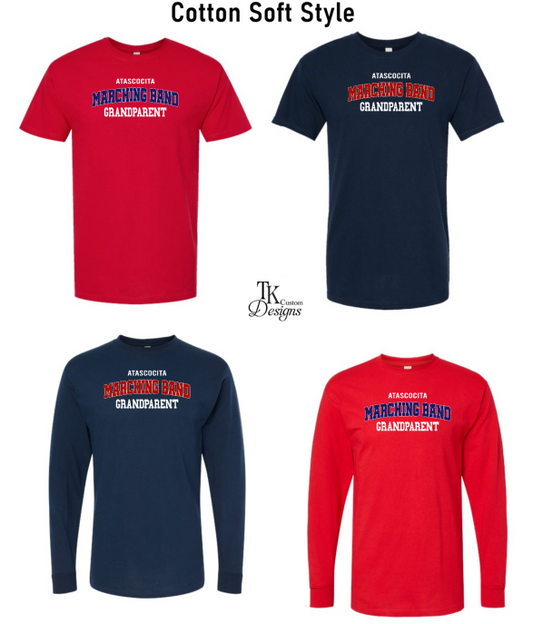AMB Grandparent Cotton Spirit Shirt