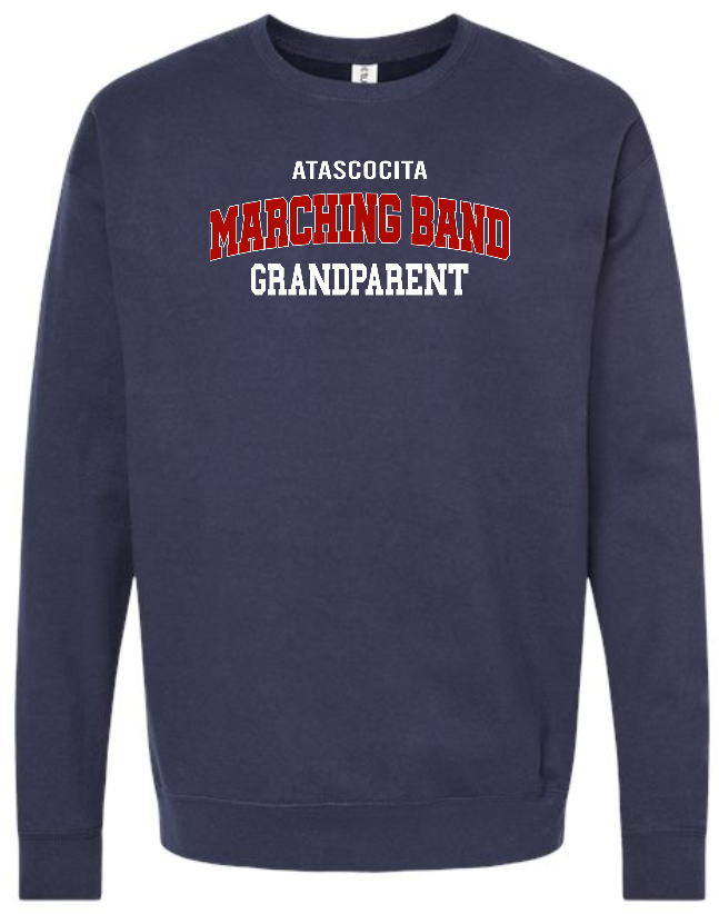 AMB Crewneck - Choice of Logo