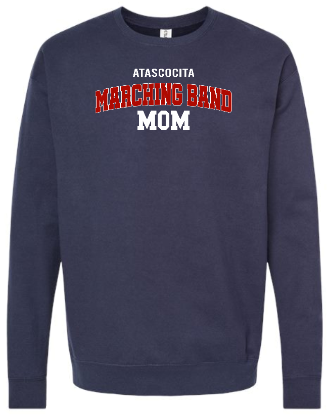 AMB Crewneck - Choice of Logo