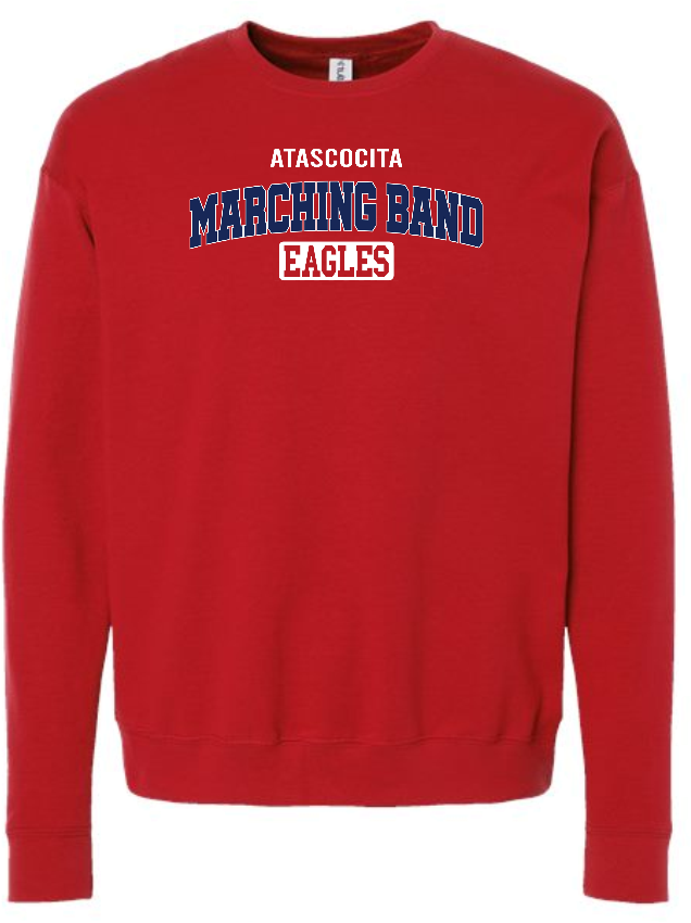 AMB Crewneck - Choice of Logo