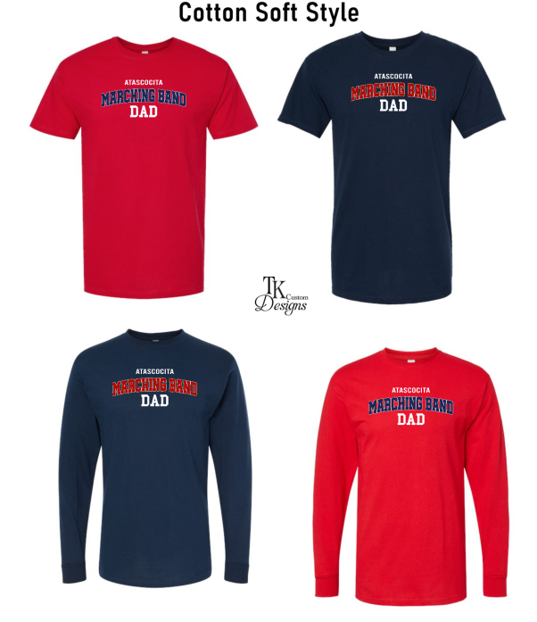 AMB Dad Cotton Spirit Shirt