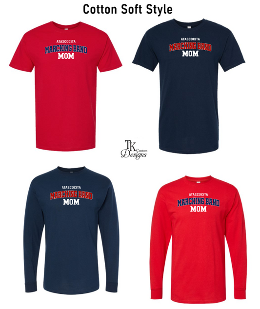 AMB Mom Cotton Spirit Shirt