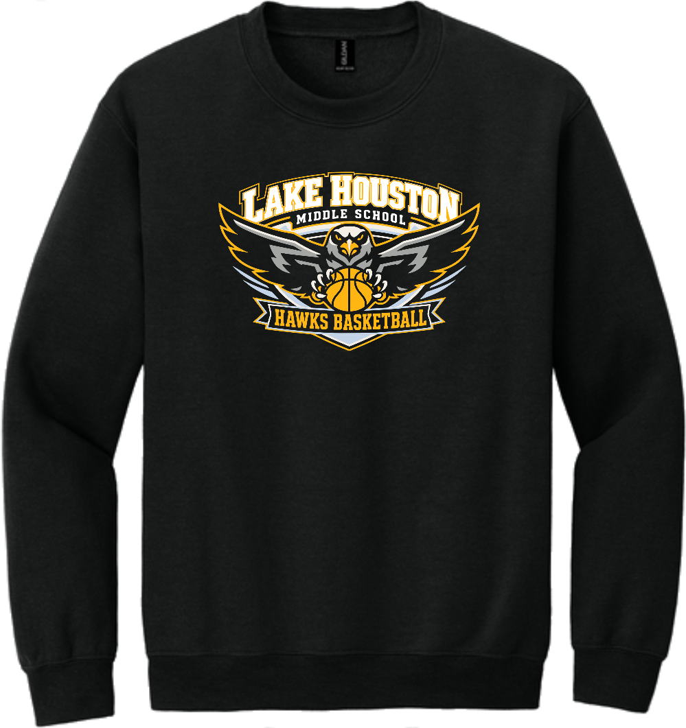 LH Basketball - Choice of Item