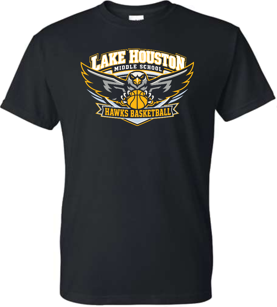 LH Basketball - Choice of Item