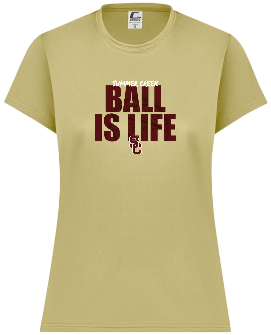 SC Ladies Drifit - Choice of Logo