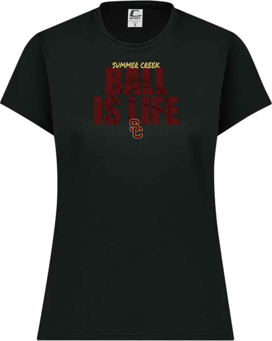 SC Ladies Drifit - Choice of Logo