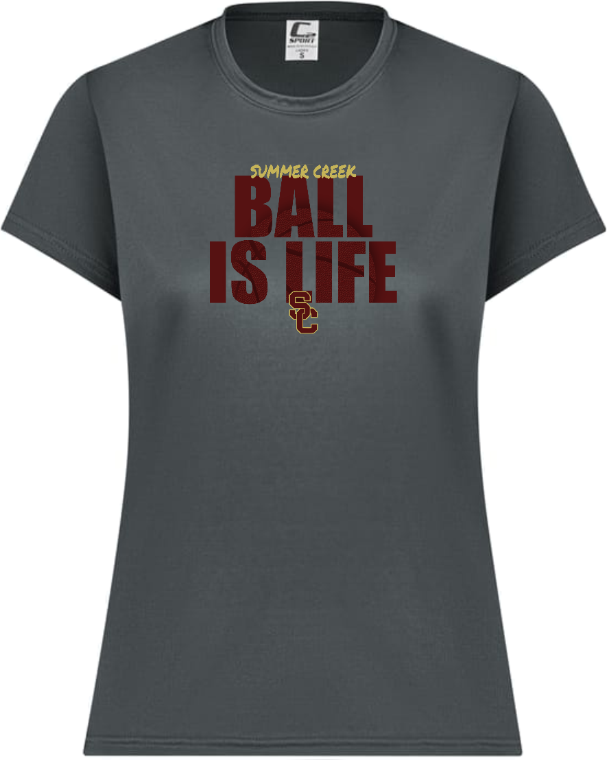 SC Ladies Drifit - Choice of Logo