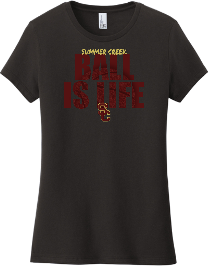 SC Ladies Cotton Blend - Choice of Logo