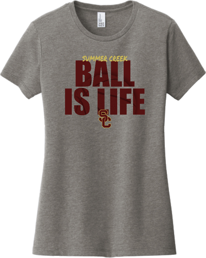 SC Ladies Cotton Blend - Choice of Logo