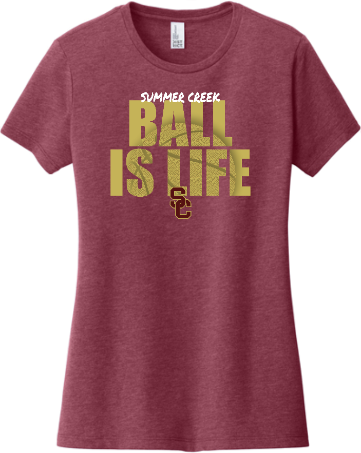 SC Ladies Cotton Blend - Choice of Logo