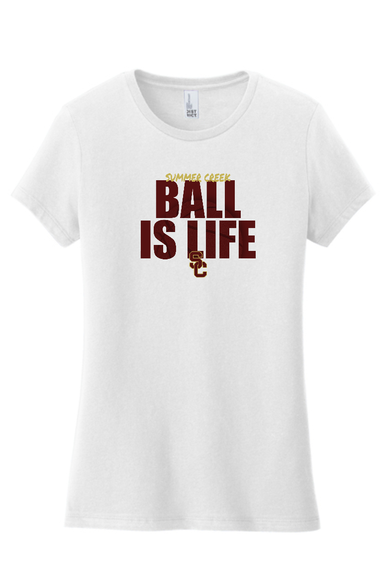 SC Ladies Cotton Blend - Choice of Logo