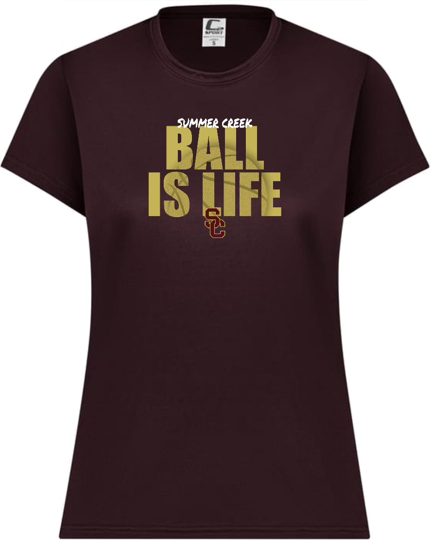 SC Ladies Drifit - Choice of Logo