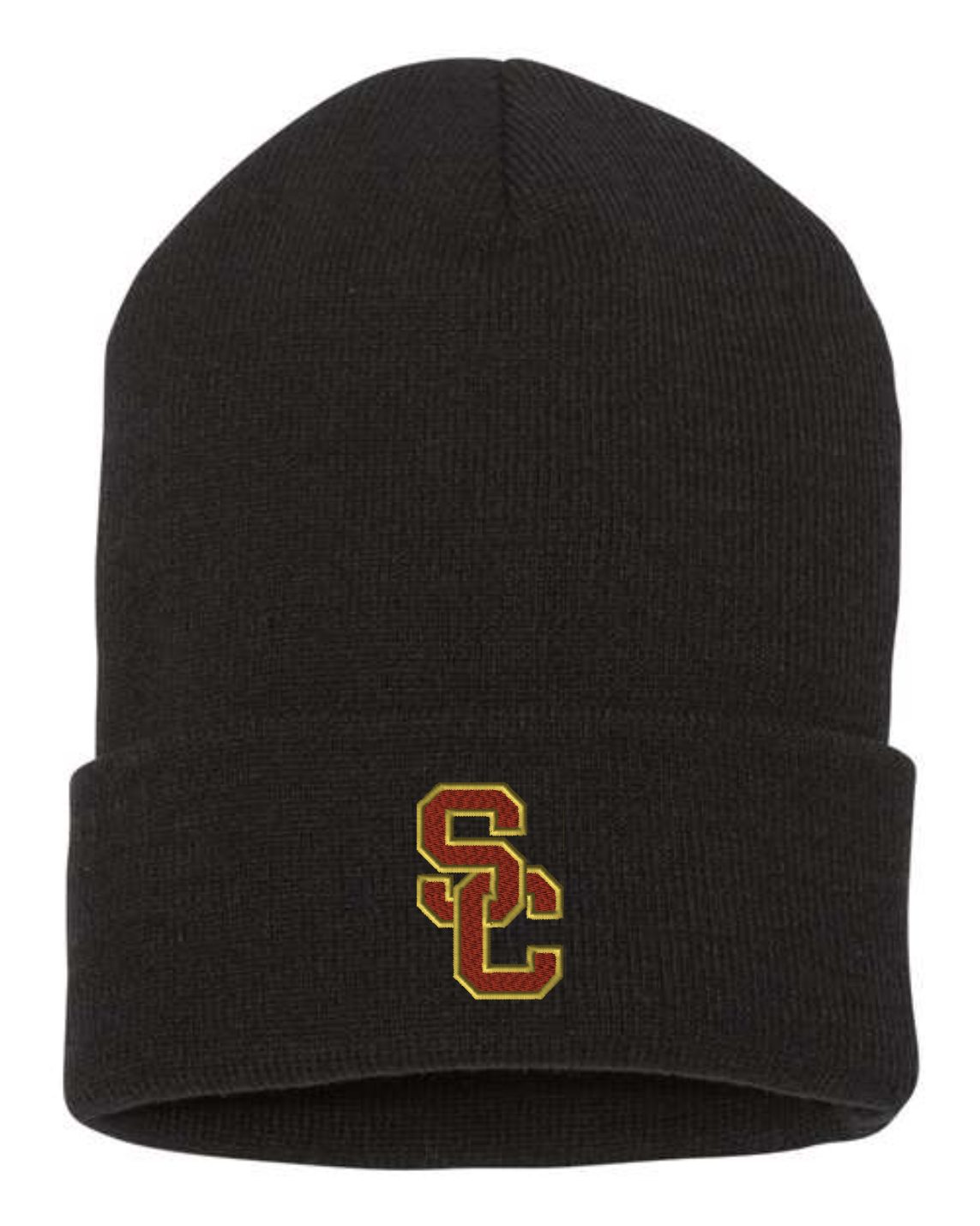SC Basketball Beanie